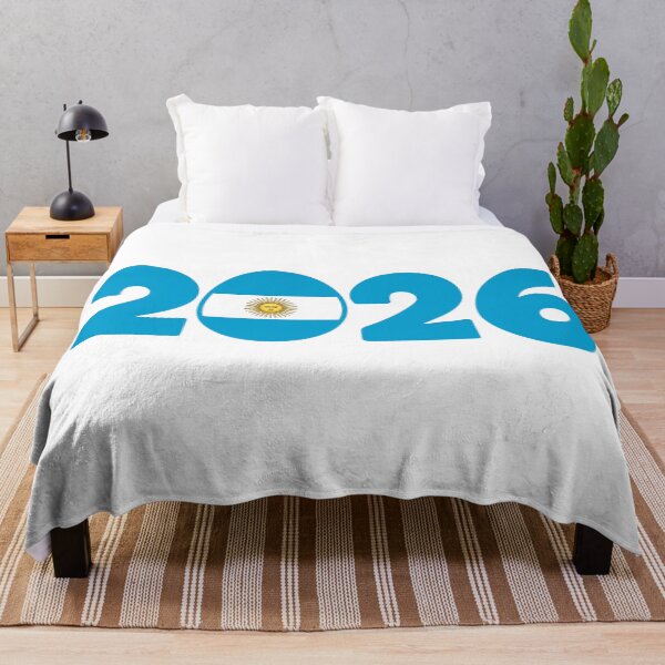 Item preview, Vamos Argentina - Champions 2026 Retro Vector designed and sold by Wolagno.