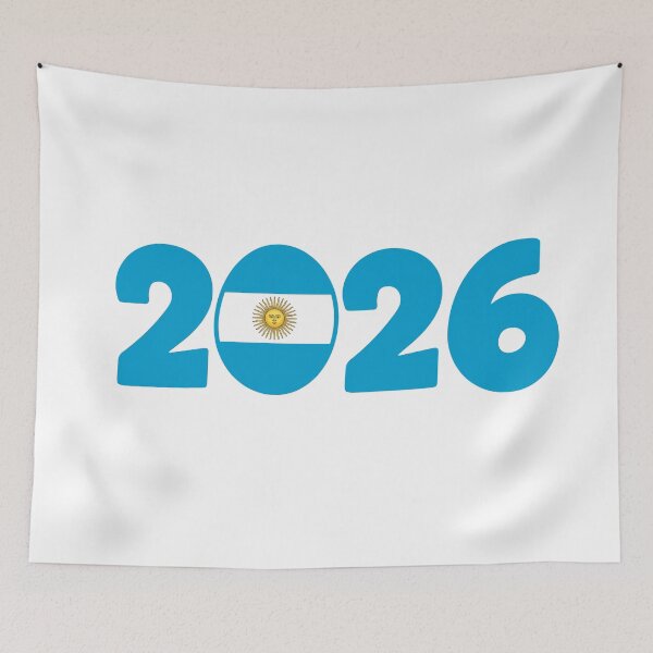 Item preview, Vamos Argentina - Champions 2026 Retro Vector designed and sold by Wolagno.