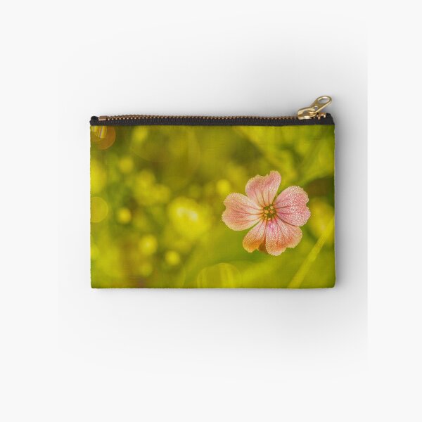 Item preview, Dewy Pink Flower in Sunlight designed and sold by Veikko  Suikkanen.