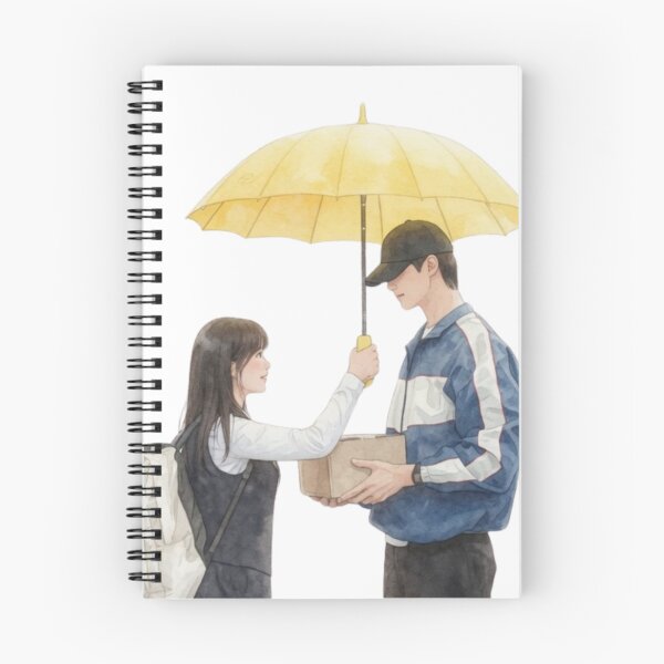 Item preview, Lovely Runner kdrama designed and sold by selvashop.