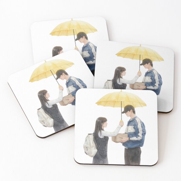Item preview, Lovely Runner kdrama designed and sold by selvashop.