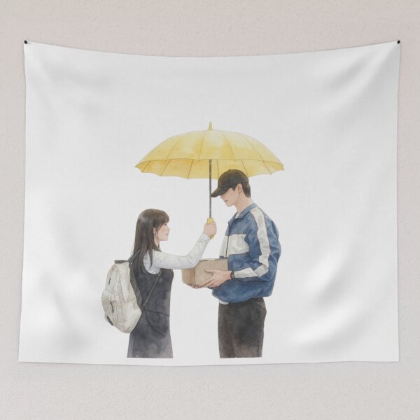 Item preview, Lovely Runner kdrama designed and sold by selvashop.