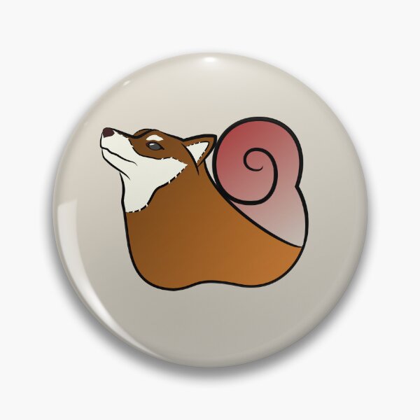 Item preview, Shiba Inu ETO ORNAMENT - Red designed and sold by ShibaCruise-On.
