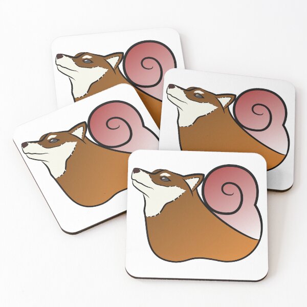 Item preview, Shiba Inu ETO ORNAMENT - Red designed and sold by ShibaCruise-On.