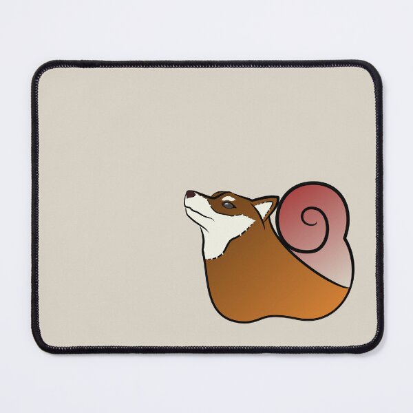 Item preview, Shiba Inu ETO ORNAMENT - Red designed and sold by ShibaCruise-On.