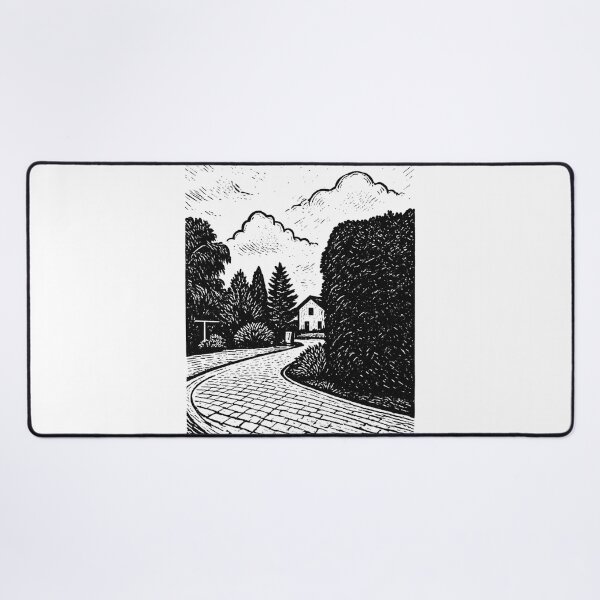 Item preview, The path leading to the house designed and sold by LumivoCraft.