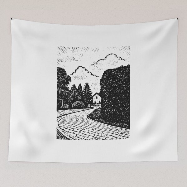 Item preview, The path leading to the house designed and sold by LumivoCraft.