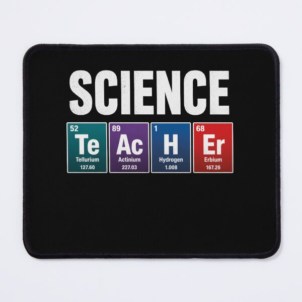 Item preview, Science Teacher Chemistry Biology Physics Teacher Student designed and sold by viectory.