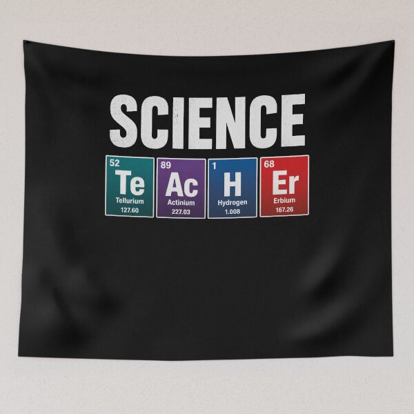 Item preview, Science Teacher Chemistry Biology Physics Teacher Student designed and sold by viectory.