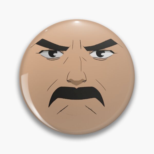 Item preview, The Face of Thragg designed and sold by Villain Vault.