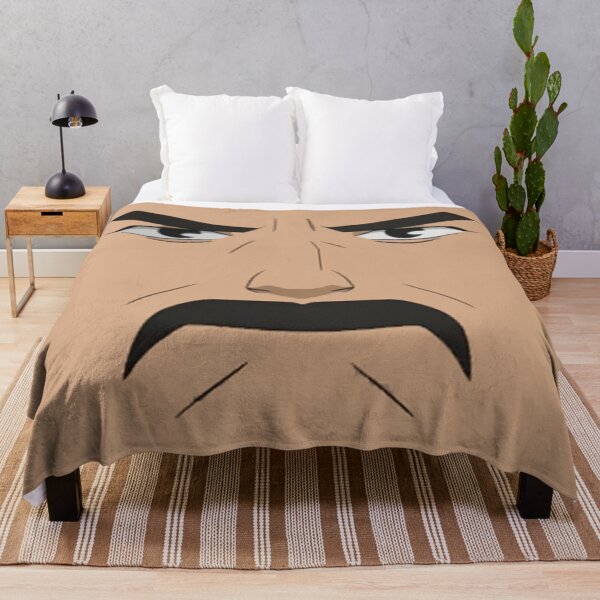 Item preview, The Face of Thragg designed and sold by Villain Vault.