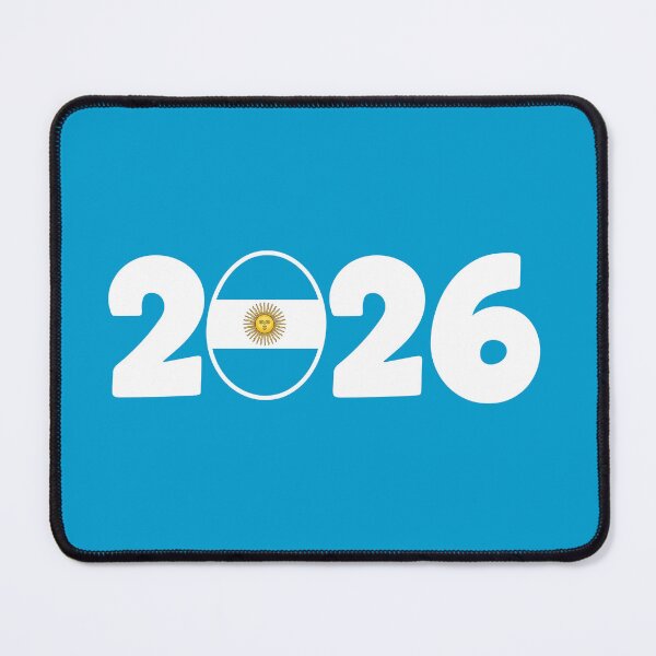 Item preview, Vamos Argentina - Champions 2026 Retro Vector designed and sold by Wolagno.