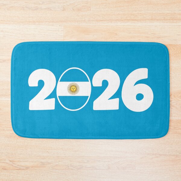 Item preview, Vamos Argentina - Champions 2026 Retro Vector designed and sold by Wolagno.