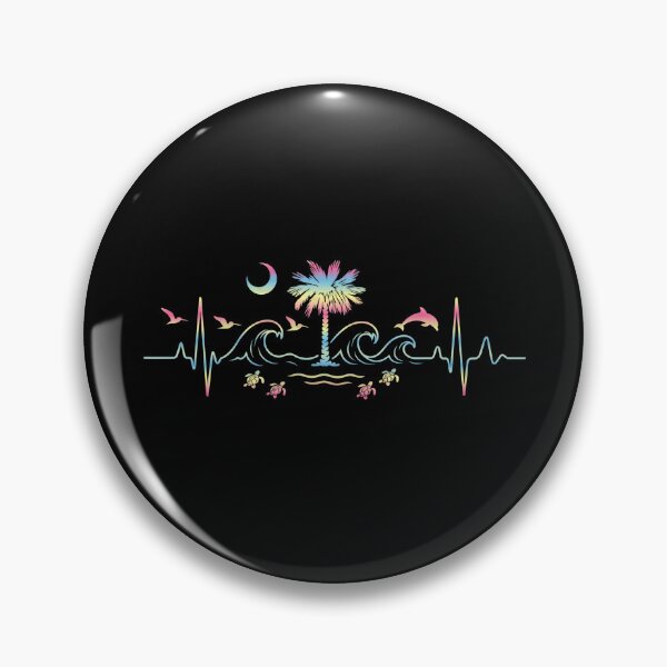 Item preview, Beach Rhythm Heartbeat Life designed and sold by Dmo3HarkoArt.