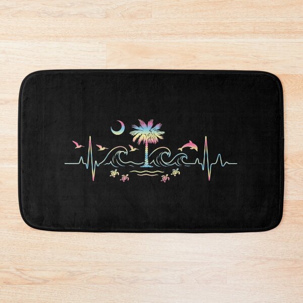 Item preview, Beach Rhythm Heartbeat Life designed and sold by Dmo3HarkoArt.