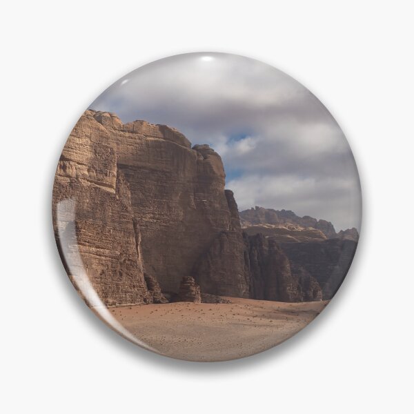 Artikelvorschau, Die Landschaft von Wadi Rum, Jordanien entworfen und verkauft von NancyKHajjar.