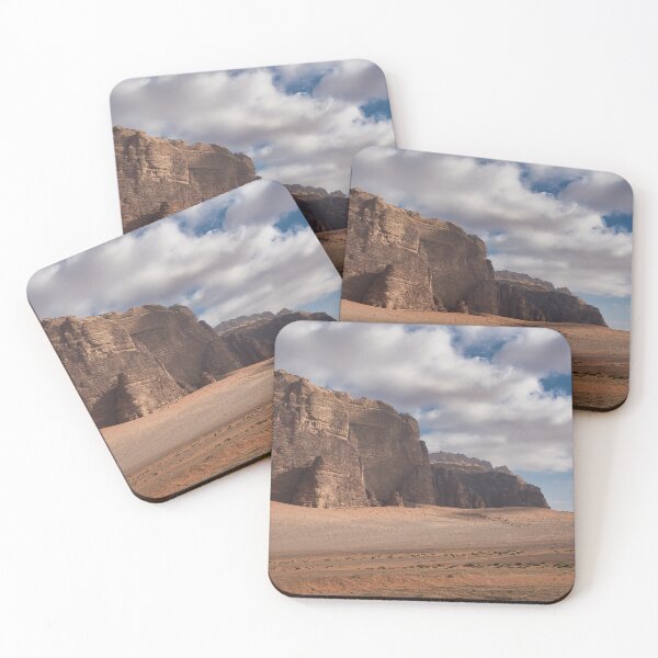 Item preview, The Landscape of Wadi Rum, Jordan designed and sold by NancyKHajjar.