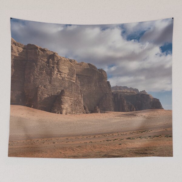 Item preview, The Landscape of Wadi Rum, Jordan designed and sold by NancyKHajjar.