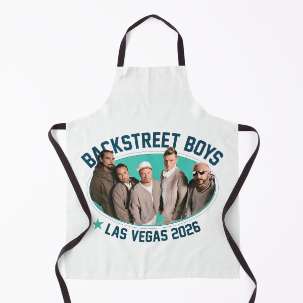 Item preview, Backstreet Boys Las Vegas Group Portrait Turquoise Frame Music Retro designed and sold by TrevorCantela.