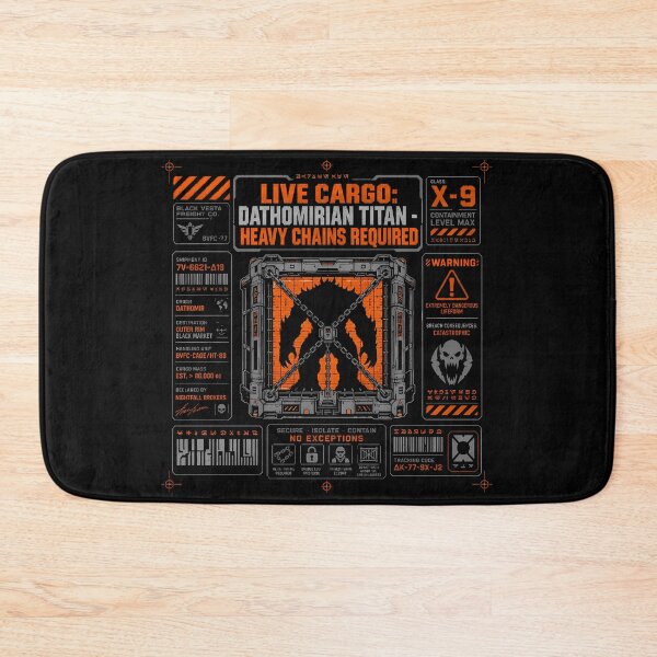 Item preview, Live Dathomirian Cargo designed and sold by agearb.