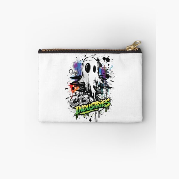 Item preview, Cute Graffiti Ghost designed and sold by C13Industries.