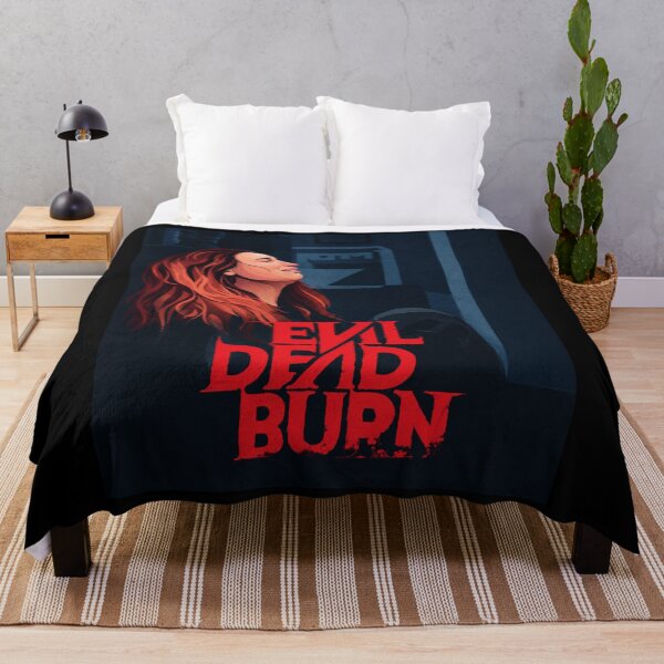Item preview, Evil Dead Burn designed and sold by bmfkfk.