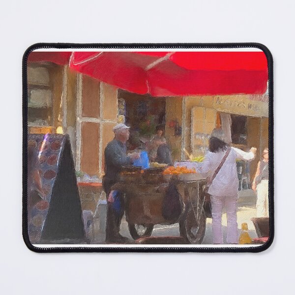 Item preview, North Cyprus Street Shop designed and sold by Crafted-by-Nico.