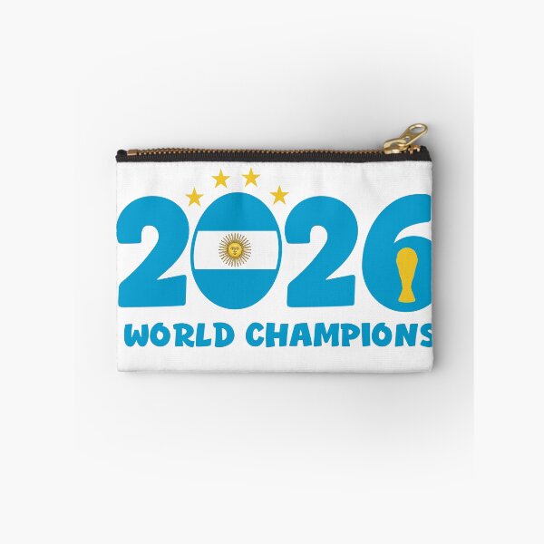 Item preview, Vamos Argentina - Champions 2026 Retro Vector designed and sold by Wolagno.