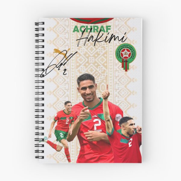 Item preview, Achraf Hakimi designed and sold by AaPink.
