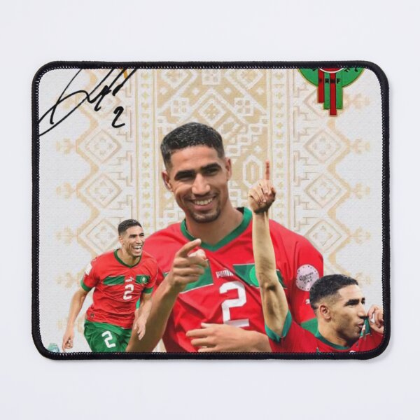 Item preview, Achraf Hakimi designed and sold by AaPink.