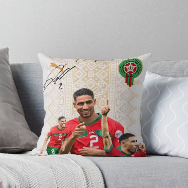 Item preview, Achraf Hakimi designed and sold by AaPink.