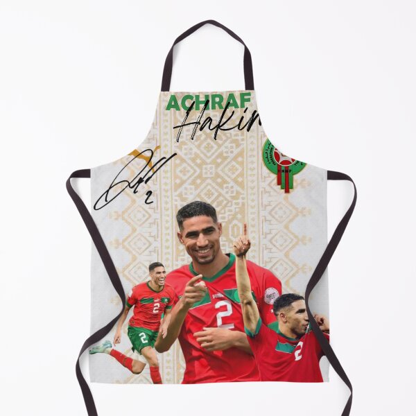 Item preview, Achraf Hakimi designed and sold by AaPink.