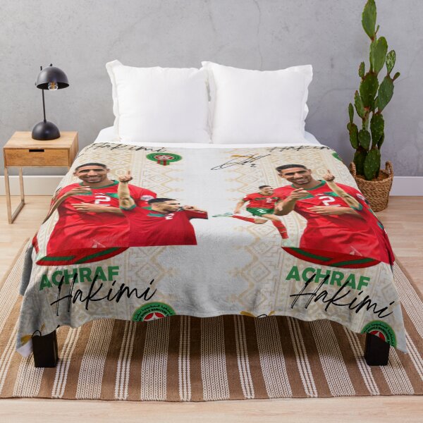 Item preview, Achraf Hakimi designed and sold by AaPink.