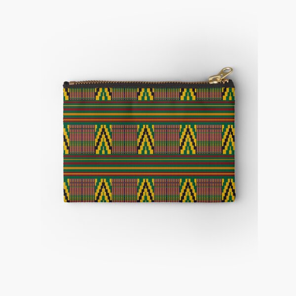 Item preview, Classic Ghana Kente Cloth pattern designed and sold by MammothArt.