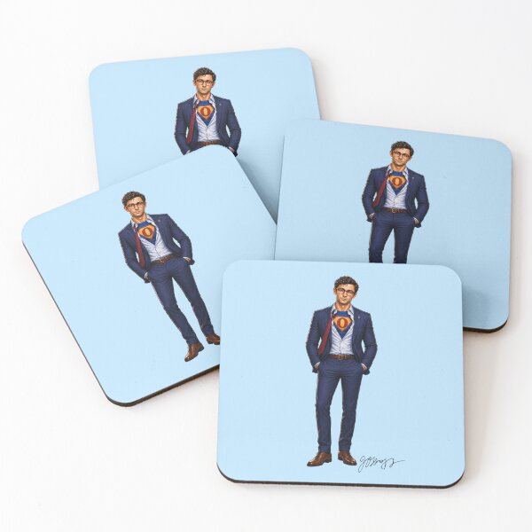 Item preview, Ossoff: The Hero We Need designed and sold by SimplyJasper.