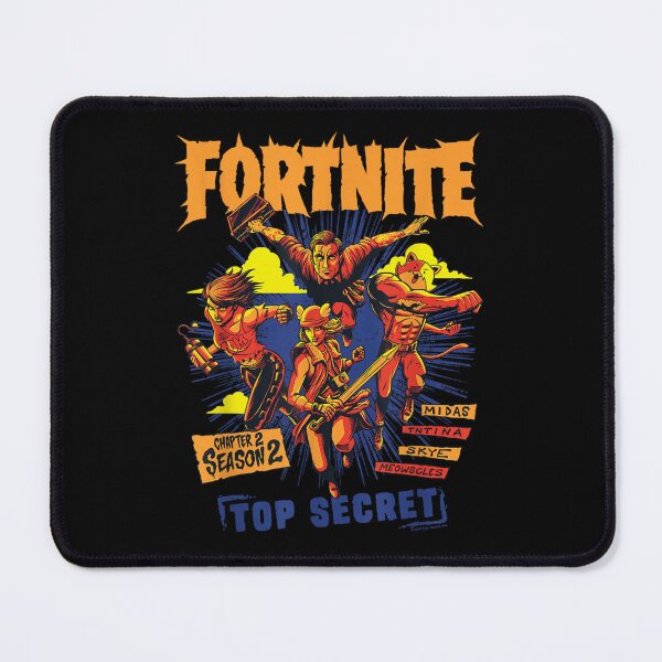 Item preview, Retro Gaming Agents Top Secret Chapter Two Season Two Colorful designed and sold by ShavonRistorin.