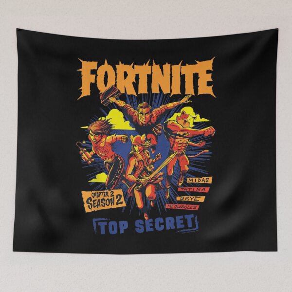 Item preview, Retro Gaming Agents Top Secret Chapter Two Season Two Colorful designed and sold by ShavonRistorin.