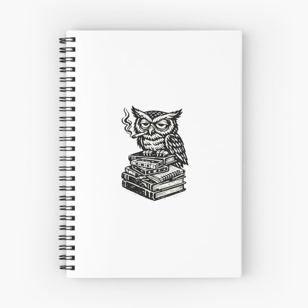 Item preview, Oldschool Owl - AfterHrsCo - Late Night Creator Streetwear Design designed and sold by AfterHrsCo.