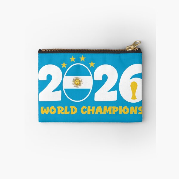 Item preview, Vamos Argentina - Champions 2026 Retro Vector designed and sold by Wolagno.