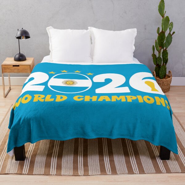 Item preview, Vamos Argentina - Champions 2026 Retro Vector designed and sold by Wolagno.