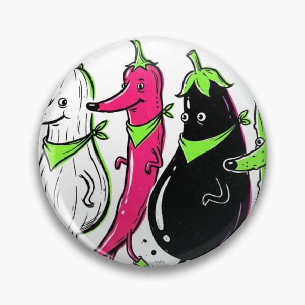 Item preview, Veggie Dogs Commit Tax Fraud in Three Dimensions and Blame the Salad designed and sold by Print Fiction.