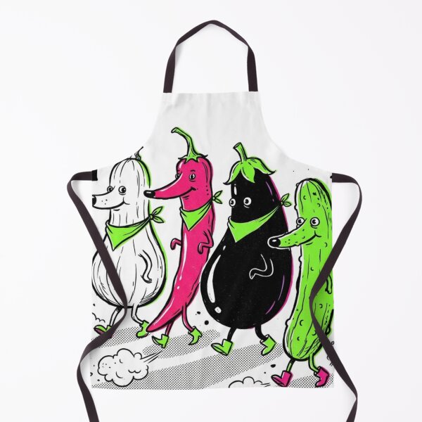 Item preview, Veggie Dogs Commit Tax Fraud in Three Dimensions and Blame the Salad designed and sold by Print Fiction.