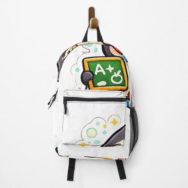 Item preview, Cute Kawaii Penguin Teacher | Adorable School Penguin Cartoon Vinyl Decal designed and sold by Pixanova.