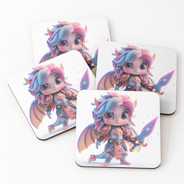Item preview, Girl Knight designed and sold by ArtfoxUK.