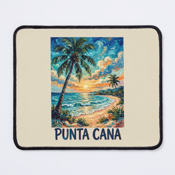 Item preview, Punta Cana Beach designed and sold by dudelinart.
