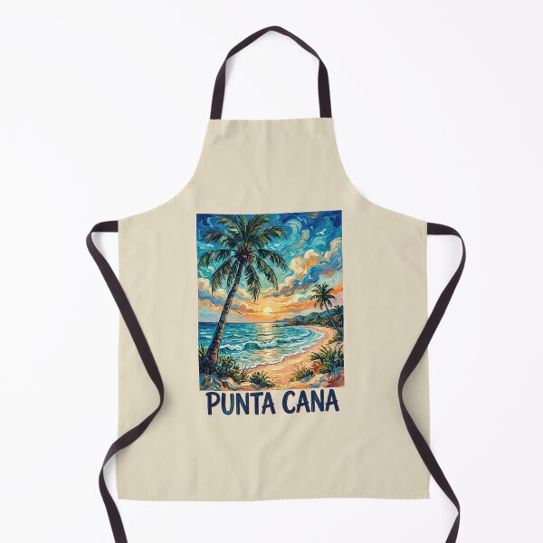 Item preview, Punta Cana Beach designed and sold by dudelinart.