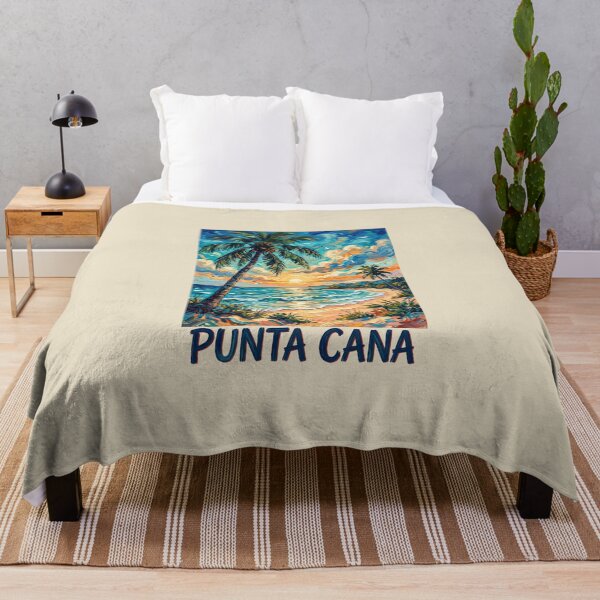 Item preview, Playa Punta Cana designed and sold by dudelinart.
