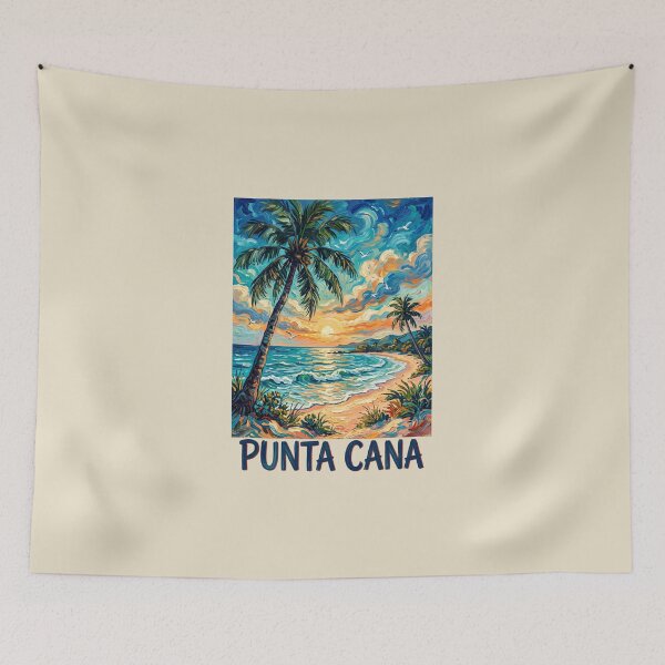 Item preview, Playa Punta Cana designed and sold by dudelinart.
