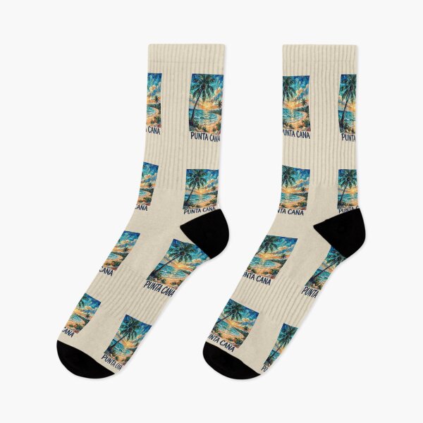 Item preview, Punta Cana Beach designed and sold by dudelinart.
