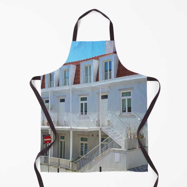 Item preview, nice renovation of an old building. Algés. Portugal designed and sold by Tereza Pilar Art.